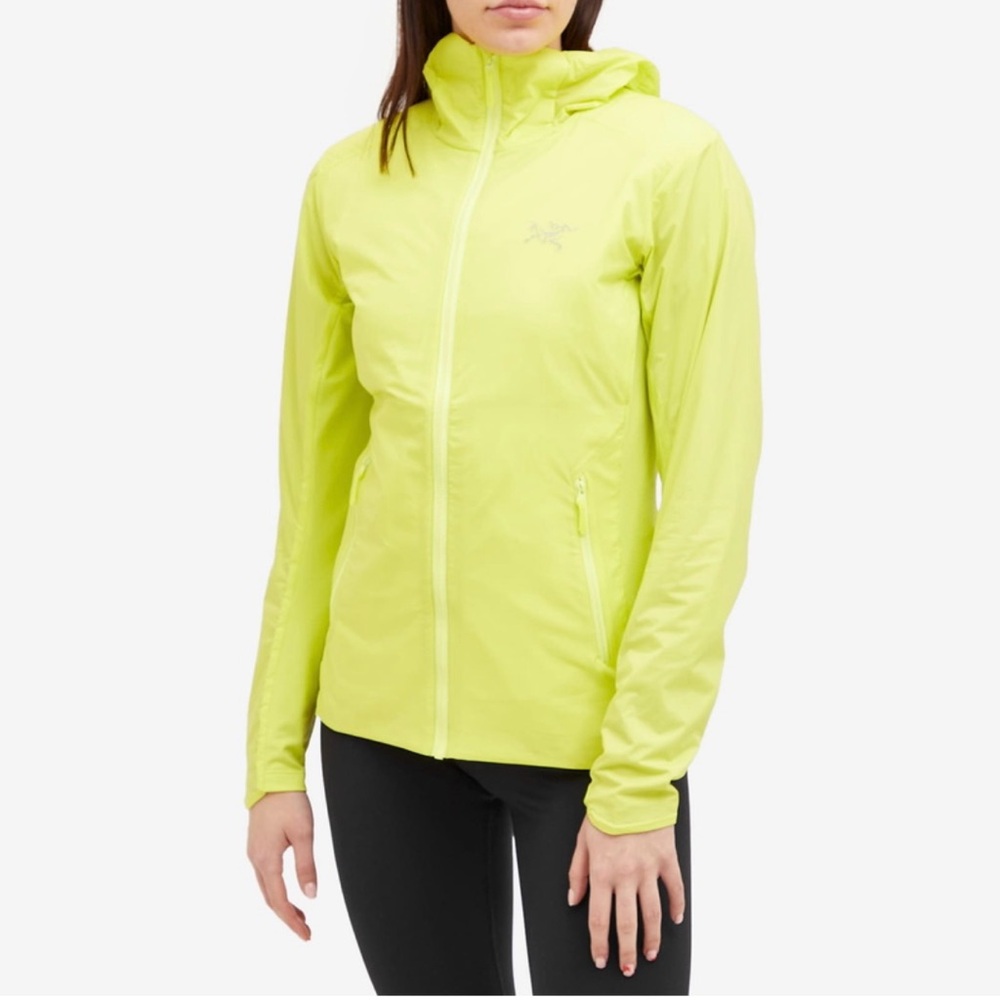 Arc'teryx Women's Atom LT Hoodie - Euphoria - XXS - New
